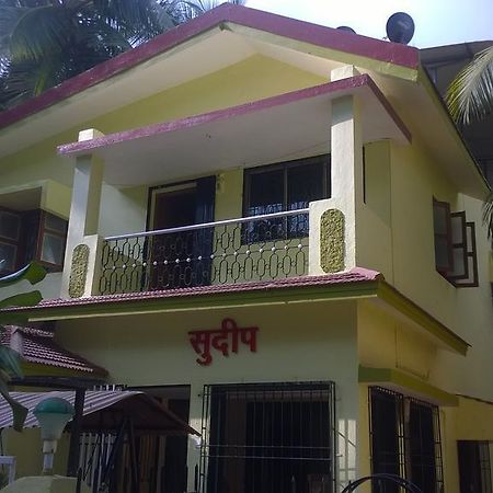 Sudeep Bungalow Alībāg Ngoại thất bức ảnh