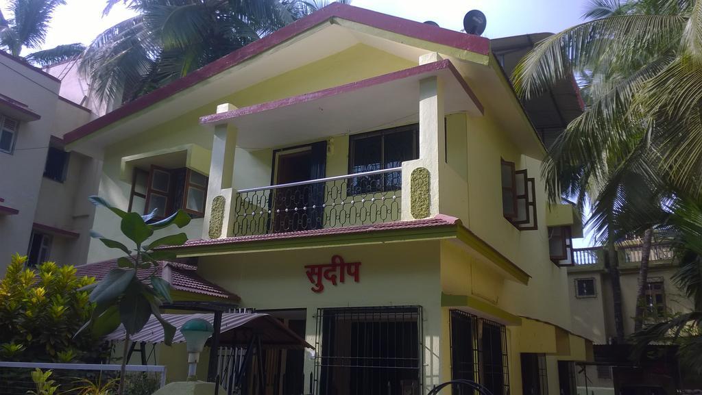 Sudeep Bungalow Alībāg Ngoại thất bức ảnh