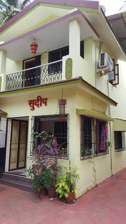 Sudeep Bungalow Alībāg Ngoại thất bức ảnh